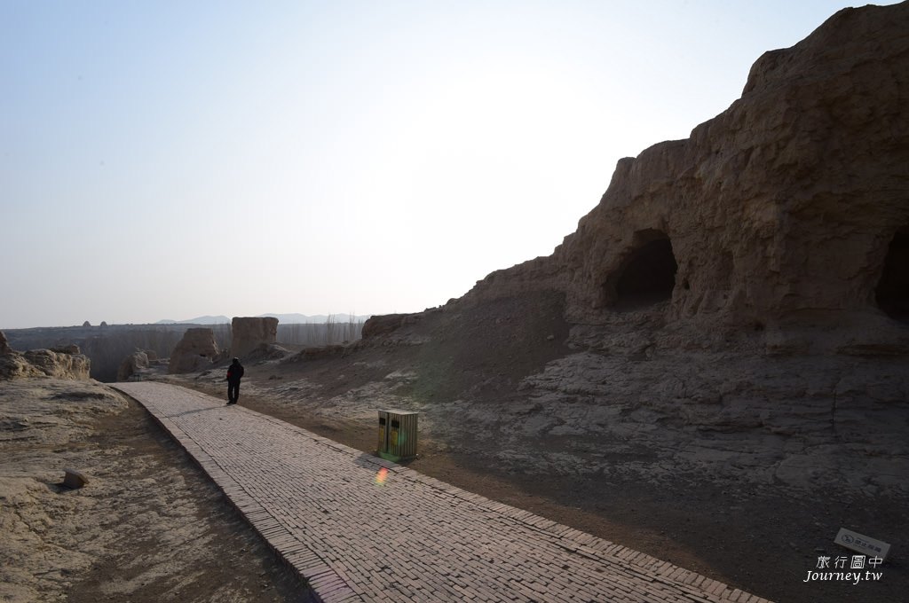 新疆吐魯番交河故城 世界上最完美的廢墟_img_10